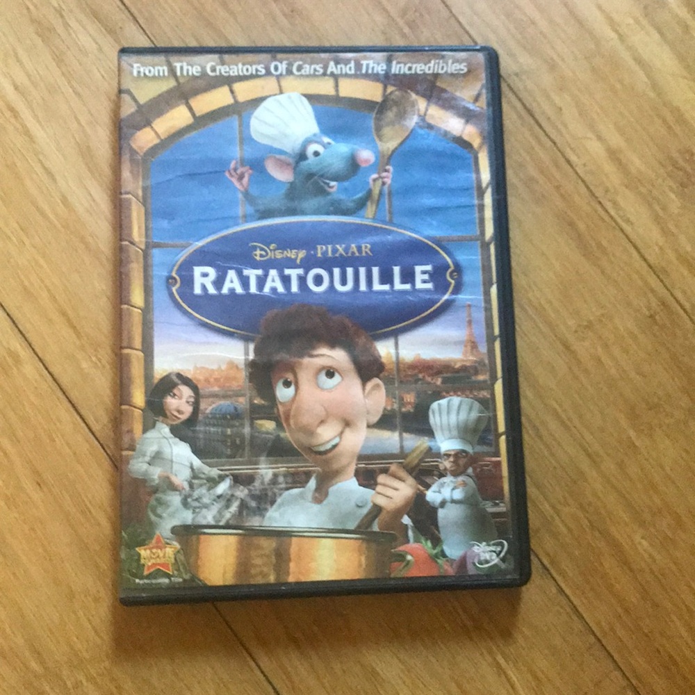 DVD movie